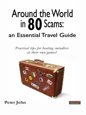 cover image of Around the World in 80 Scams
